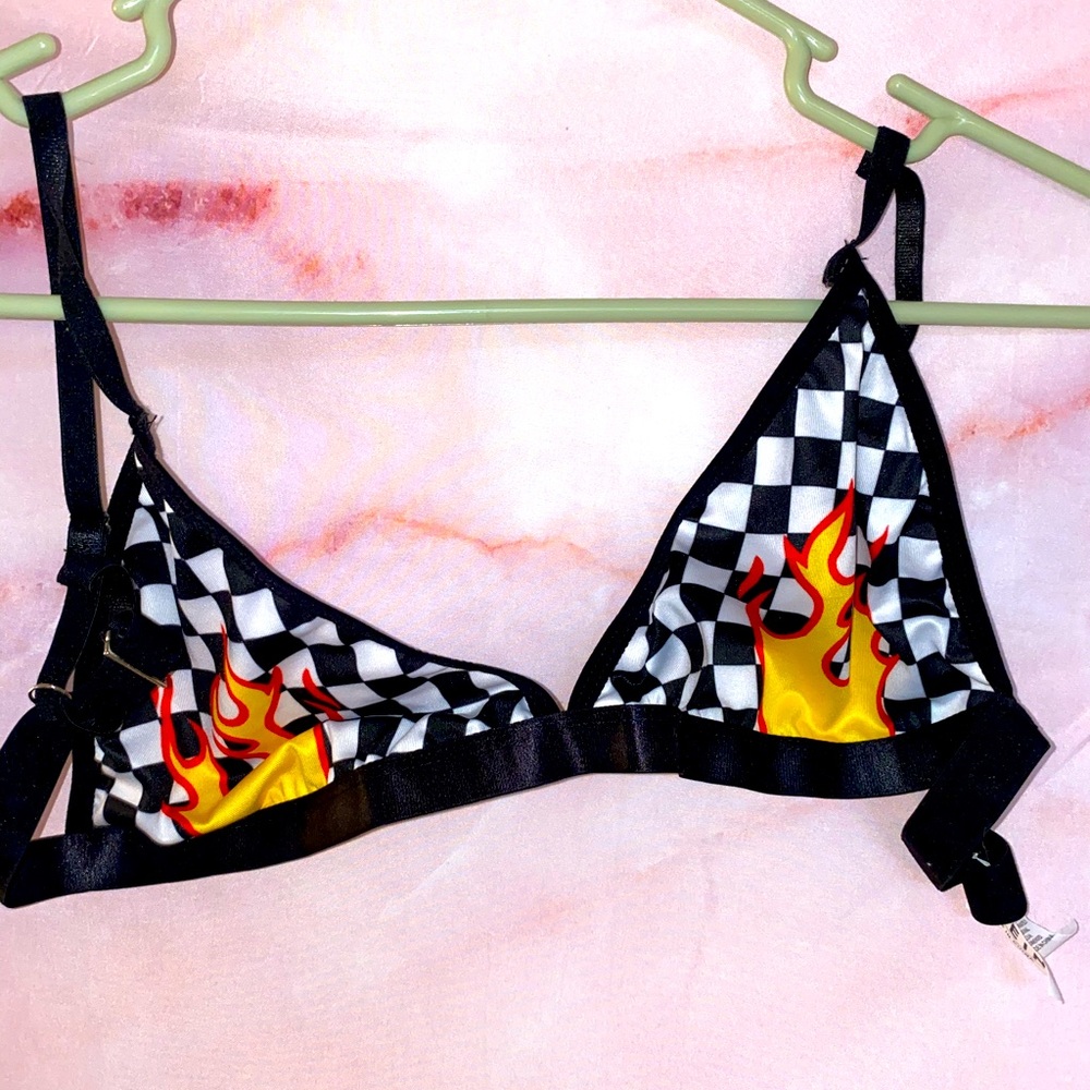 SHEIN BIKINI TOP 🔥